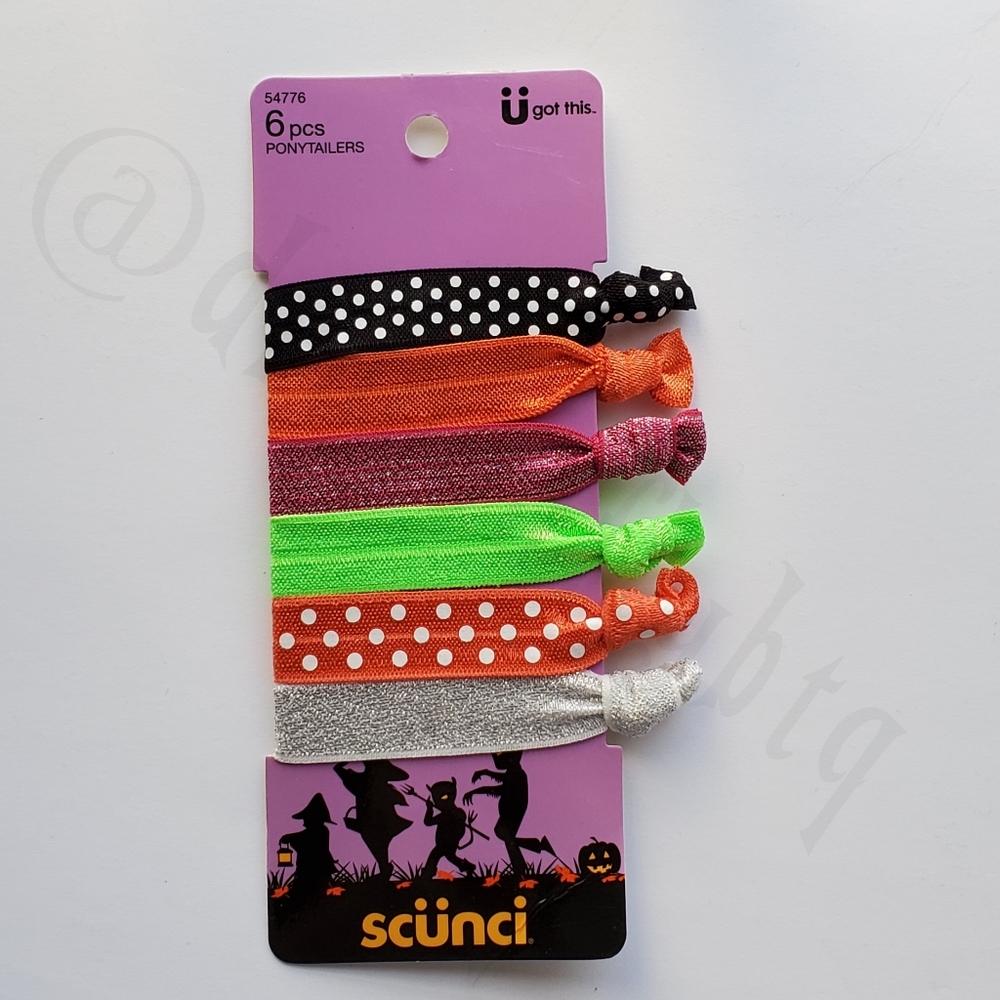 NWT scünci Hair Tie Bundle - Picture 4 of 7